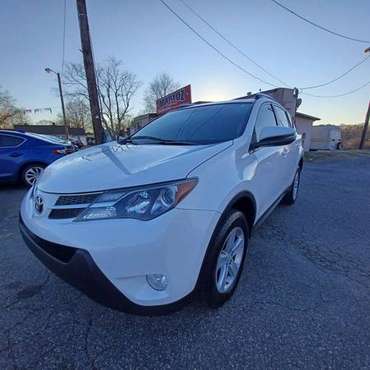 2014 Toyota Rav 4 XLE - - by dealer - vehicle for sale in Statesville, NC