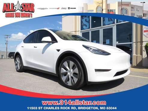 2021 Tesla Model Y Long Range for sale in Bridgeton, MO