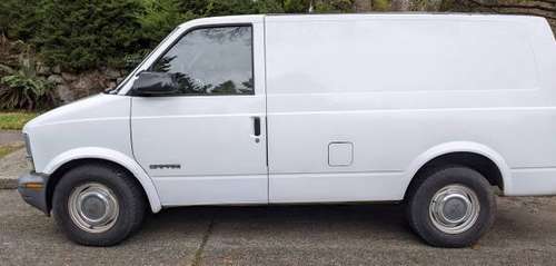 1995 GMC Safari Cargo Van (Chevy Astro) for sale in Seattle, WA