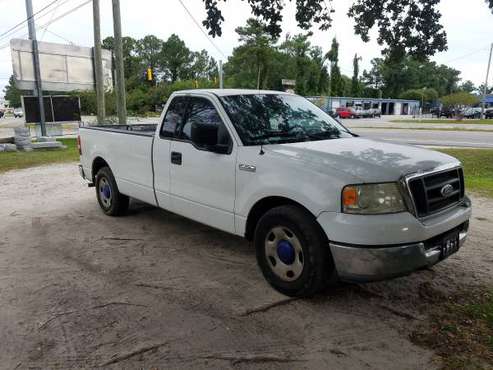 2004 2WD F150 for sale in Wilmington, NC
