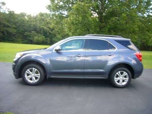 2014 Chevrolet Equinox LT1 - - by dealer - vehicle for sale in Iberia, MO