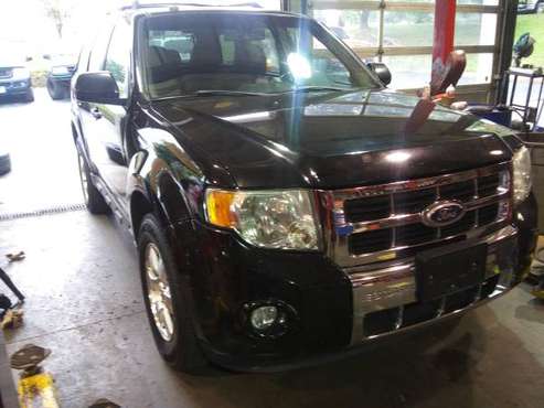 2010 ford escape 3.0 v6 for sale in Davenport, IA