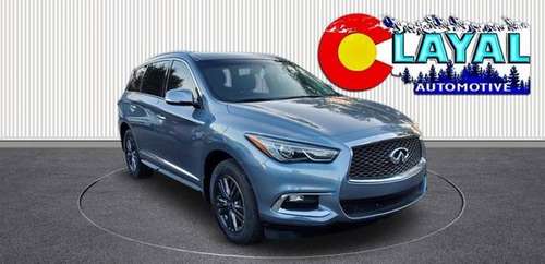 2016 Infiniti QX60 Base AWD 4dr SUV - - by dealer for sale in Englewood, CO