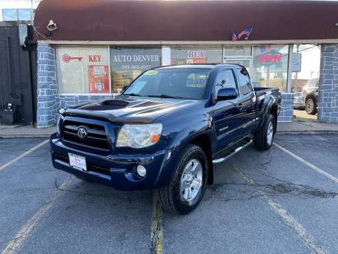 2008 Toyota Tacoma V6 4WD Clean Title Excellent Condition - cars & for sale in Denver , CO