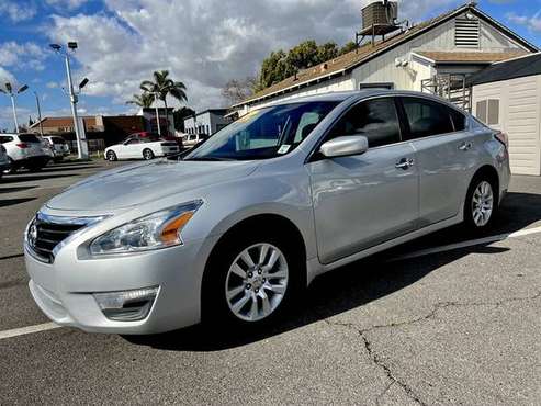2015 Nissan Altima 2 5 S - - by dealer - vehicle for sale in Santa Ana, CA