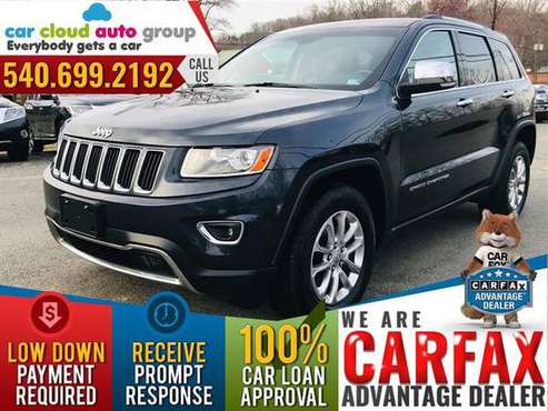 2014 Jeep Grand Cherokee -- LET'S MAKE A DEAL!! CALL for sale in Stafford, VA