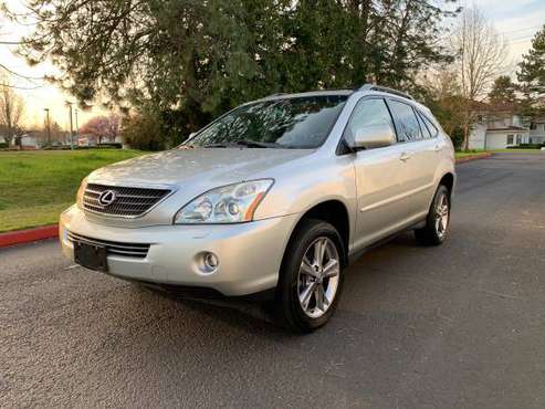 2006 Lexus RX400h AWD - - by dealer - vehicle for sale in Portland, OR