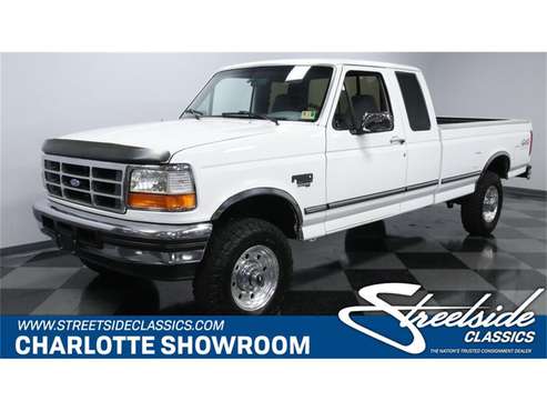 1996 Ford F250 for sale in Concord, NC