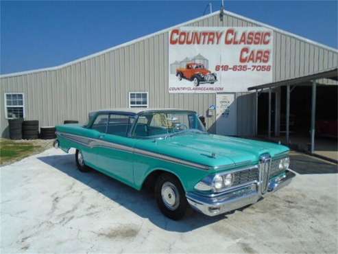 1959 Edsel Corsair for sale in Staunton, IL