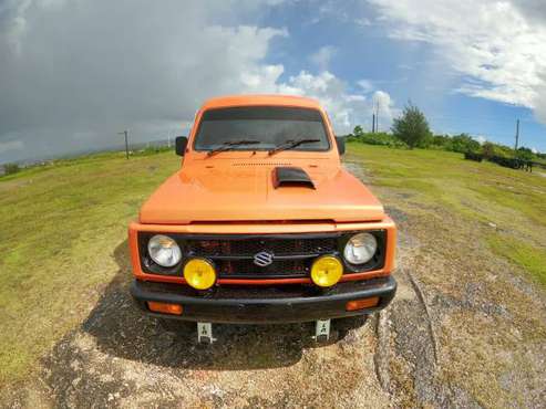 Suzuki Jimny - cars & trucks - by owner for sale in U.S.