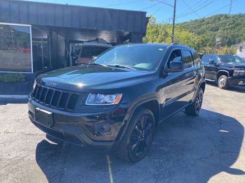 2014 Jeep Grand Cherokee 4x4 Leather Lets Trade Text Offers Tex for sale in Knoxville, TN
