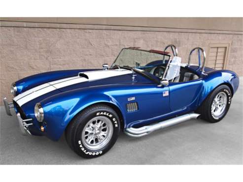 1966 Shelby Cobra Replica for sale in Morgan Hill, CA