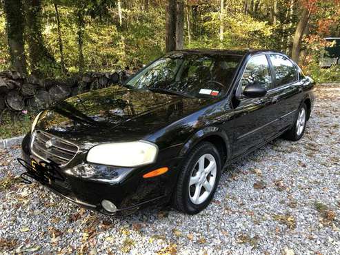 2000 Nissan Maxima GLE Low Mileages CLEAN for sale in Huntington, NY
