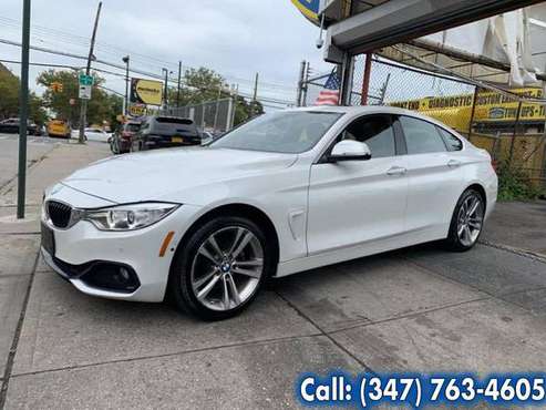 2017 BMW 430i 430i Xdrive Gran Coupe 4d for sale in Brooklyn, NY