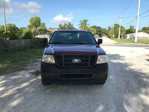Ford F150 Pick up Truck - cars & trucks - by owner - vehicle... for sale in Stuart, FL