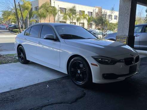 2014 BMW 320i Sport - - by dealer - vehicle automotive for sale in San Diego, CA