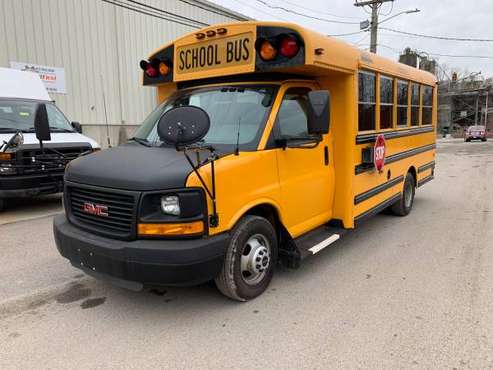 2010 Thomas School Bus - - by dealer - vehicle for sale in Braintree, MA