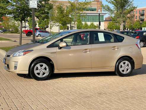 2010 Toyota Prius Hybrid - - by dealer - vehicle for sale in Aurora, IL