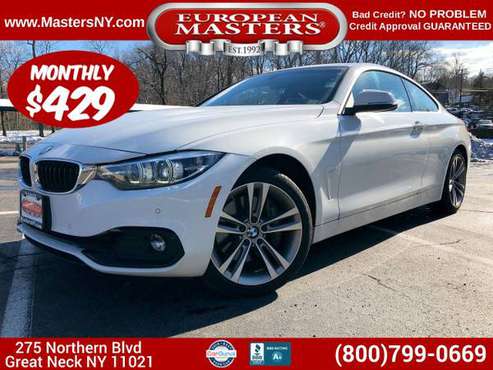 2018 BMW 440i xDrive for sale in Great Neck, NY