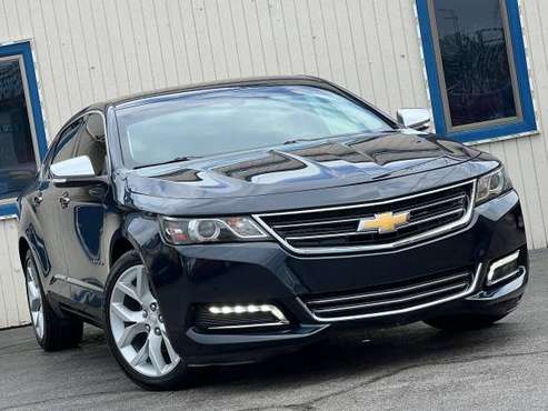 2018 CHEVROLET IMPALA Navi Bose Stereo Bluetooth 90 Day for sale in Highland, IL