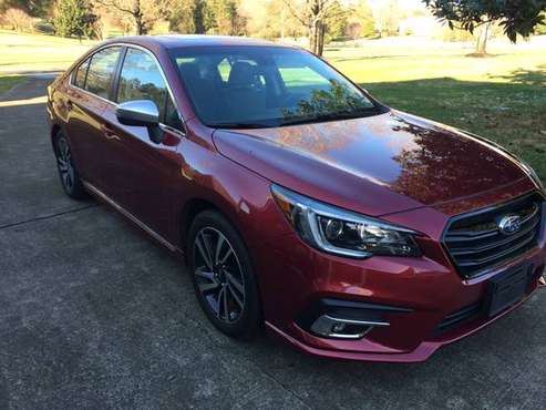 2019 Subaru Legacy Sport AWD for sale in Knoxville, TN
