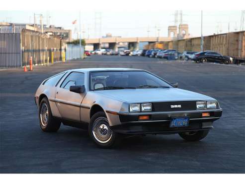 1981 DeLorean DMC-12 for sale in Burbank, CA