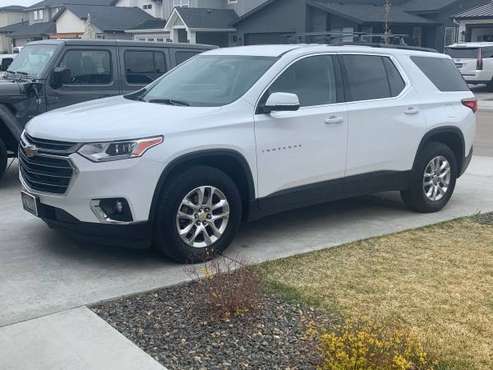 2019 Chevy Traverse LT/1 Owner! for sale in Meridian, ID