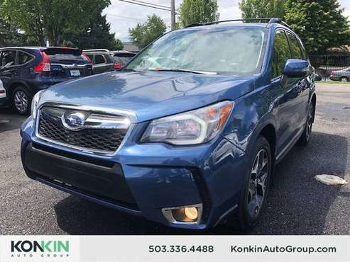 2014 Subaru Forester 2.0XT Touring 2013 2015 Impreza Legacy Outback for sale in Portland, OR