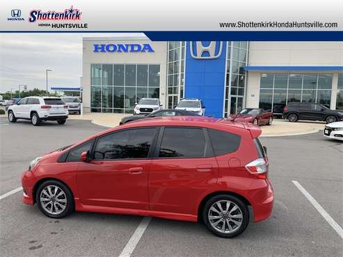 2013 Honda Fit Sport w/ Nav for sale in Huntsville, AL