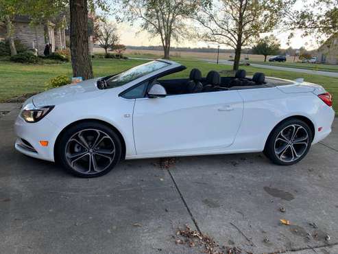 2018 Buick Cascada for sale in West Middleton, IN