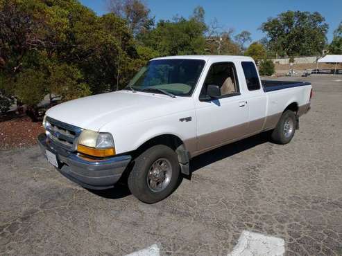 1998 Ford Ranger for sale in Atascadero, CA