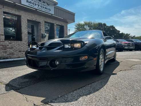 2002 Pontiac Firebird Trans Am for sale in Indianapolis, IN