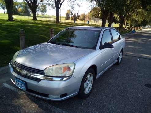 2004 chevy malibu for sale in Rochester, MN