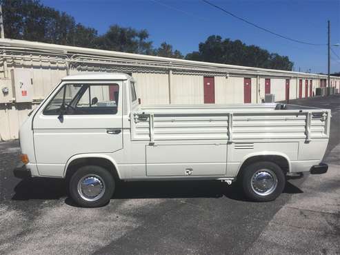 1988 Volkswagen Vanagon for sale in Altamonte Springs, FL