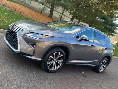 2017 Lexus RX 350 AWD Premium - cars & trucks - by owner - vehicle... for sale in Delanco, NJ