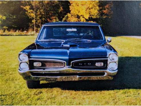 1967 Pontiac GTO for sale in Doylestown, OH