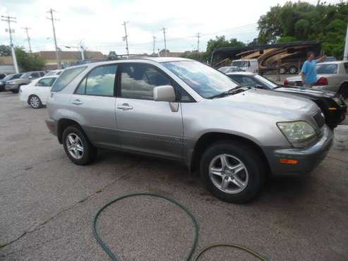 2003 Lexus RX300 - LOW PRICES EVERYDAY! - cars & trucks - by dealer... for sale in Memphis, TN
