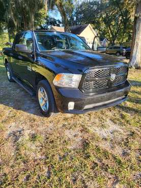 2013 Ram 1500 crew cab for sale in Lady Lake, FL