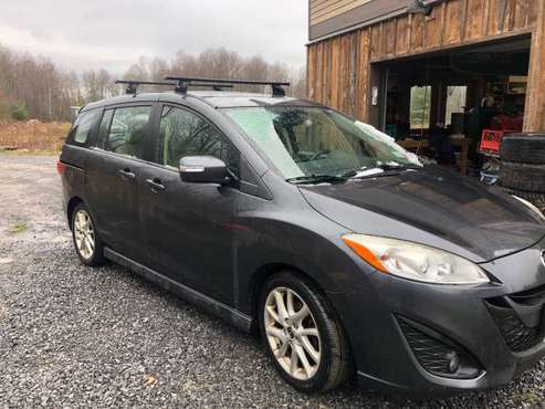 Mazda 5 Touring - cars & trucks - by owner - vehicle automotive sale for sale in Ithaca, NY