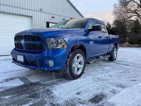2018 RAM Ram Pickup 1500 ST - - by dealer - vehicle for sale in Ballston Spa, NY