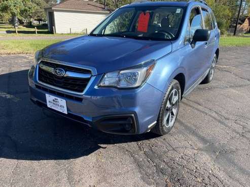 2018 Subaru Forester 2 5i 32K Miles Cruise 32K miles AWD Clean for sale in Duluth, MN