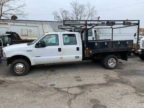 2006 *Ford* *F-350 CREW CAB FOUR WHEEL DRIVE* *8 FOOT F for sale in Massapequa, NY
