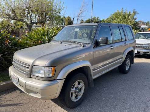 Isuzu Troper 2000 for sale in El Cajon, CA