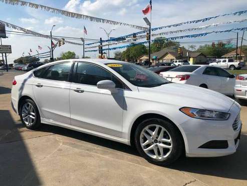 2015 FORD FUSION- YOUR JOB IS YOUR CREDIT! BAD CREDIT? WE CAN HELP! for sale in Fort Worth, TX