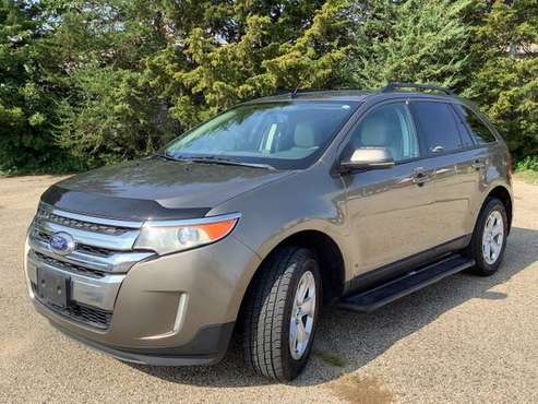 2013 Ford Edge 4dr SEL AWD - - by dealer - vehicle for sale in Middleton, WI