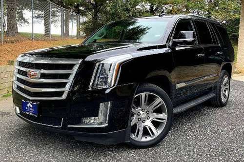 2015 Cadillac Escalade Luxury Sport Utility 4D SUV - cars & trucks -... for sale in Sykesville, MD