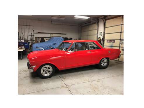 1963 Chevrolet Chevy II Nova for sale in Telford, PA