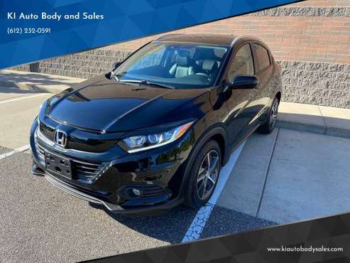 2022 Honda HR-V EX-L AWD 5xxx Miles - - by dealer for sale in Circle Pines, MN