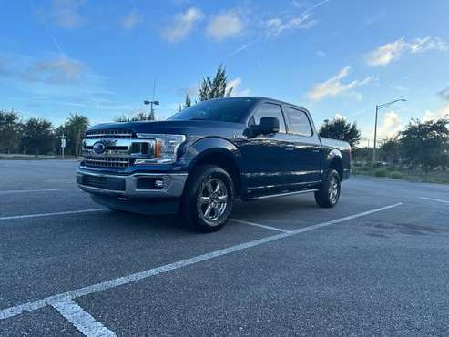 2020 Ford F150 Crew Cab XLT 4X4 with 16, 000 miles F-150 - cars & for sale in Jacksonville, FL