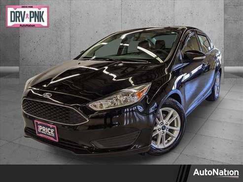2016 Ford Focus SE Sedan - - by dealer - vehicle for sale in Amherst, OH
